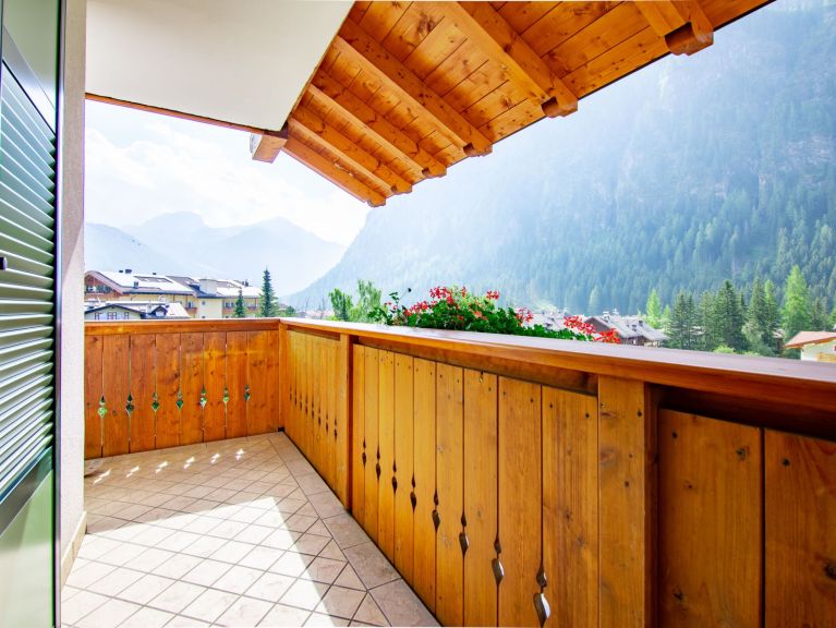 Ferienwohnung Cesa Soraruf