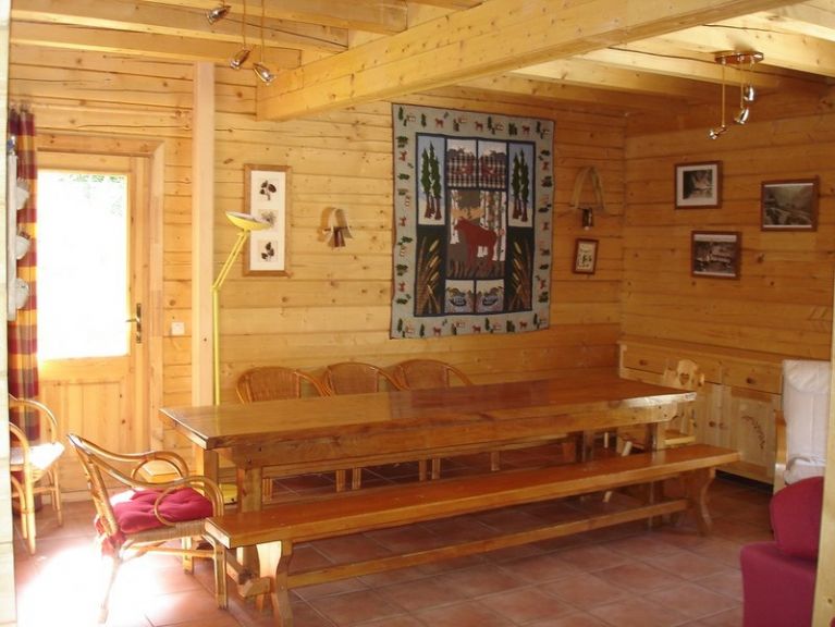 Ferienhaus Le Pleynet mit Privatschwimmbad