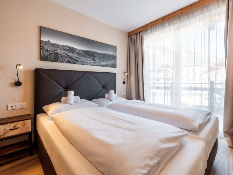 Ferienwohnung Wildkogelresorts Typ IVb