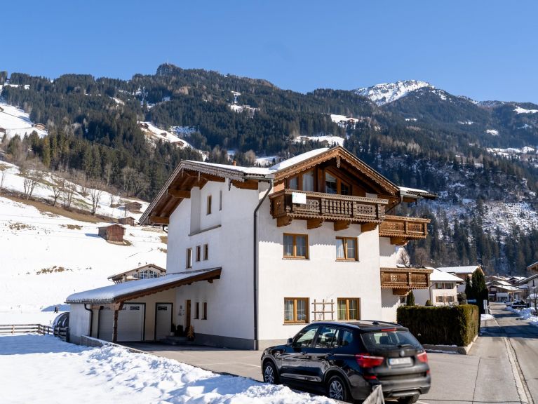 Ferienwohnung Aringer