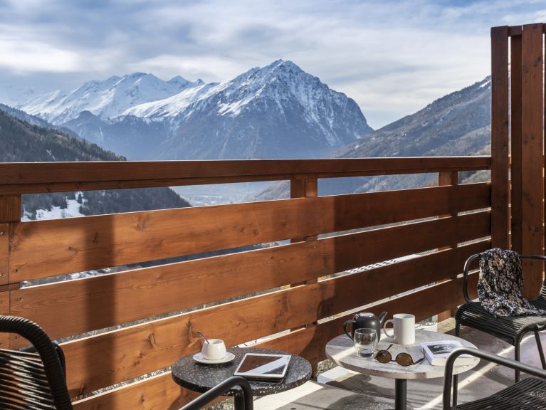 Ferienwohnung Le Saphir premium