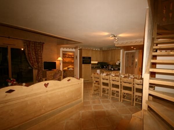 Ferienwohnung CGH Résidence Les Clarines