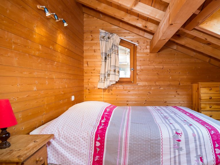 Ferienhaus Châtel CVN01