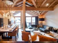 Ferienwohnung Residenz Illyrica Tirol Penthouse mit Sauna-8