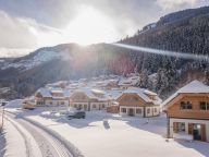 Ferienhaus Riesneralm Edelweiss Lodge-32