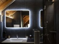 Ferienhaus Prestige l'Atelier mit Sauna und Außenwhirlpool-16