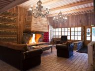 Ferienwohnung Altitude de l'Ours mit eigener Sauna-7