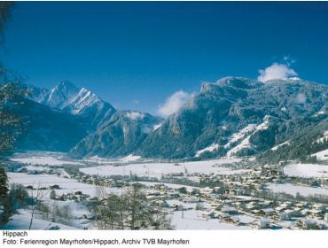 Skidorf Romantisches und sonniges Skidorf in einer wunderschönen Umgebung-3