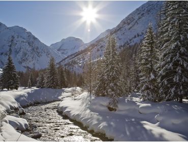 Skidorf Charmantes Skidorf mit -2