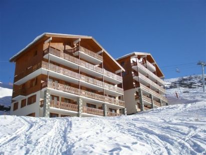 Ferienwohnung Les Côtes d'Or Argentière - 103-1