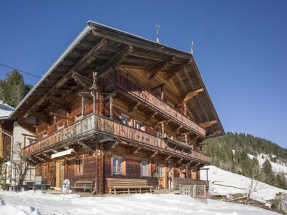 Ferienwohnung Troadstadl Brixentalblick-1