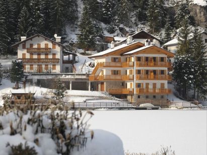 Ferienwohnung Edelweiss Alleghe Botton d'Oro-1