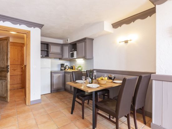 Ferienwohnung Chalet des Neiges - Plein Sud-4