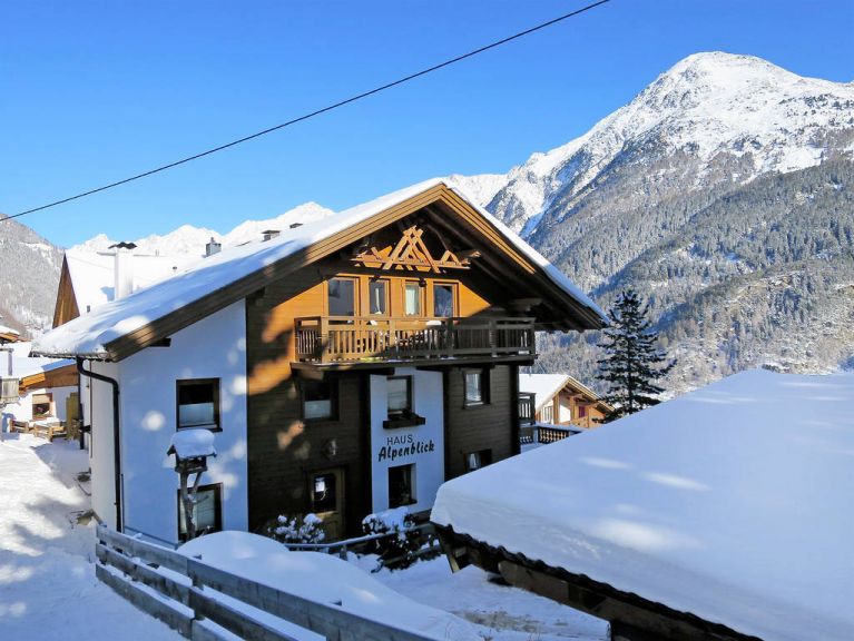 Ferienwohnung Haus Alpenblick