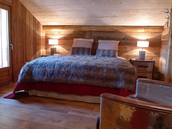 Ferienhaus Les Alpages