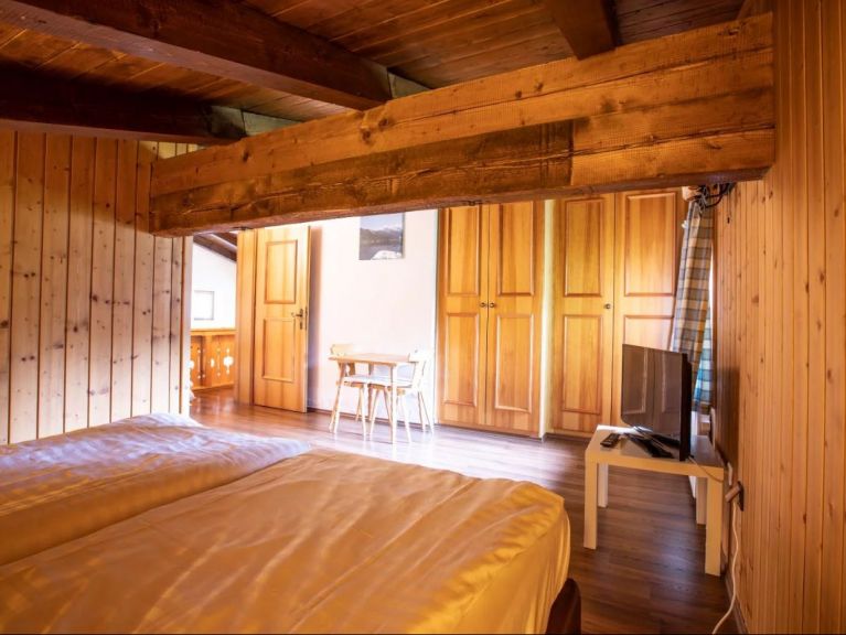 Ferienhaus Wellness