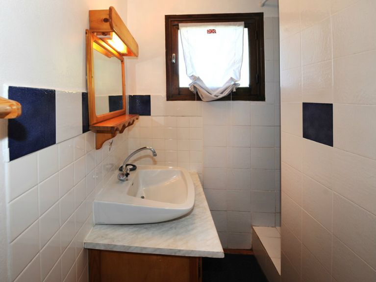 Ferienwohnung Le Genepi Kombination der Ferienwohnungen für 4 und 6-8 Personen
