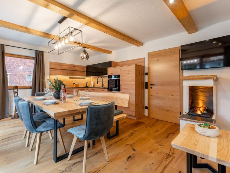 Ferienwohnung AlmApART 	7-1