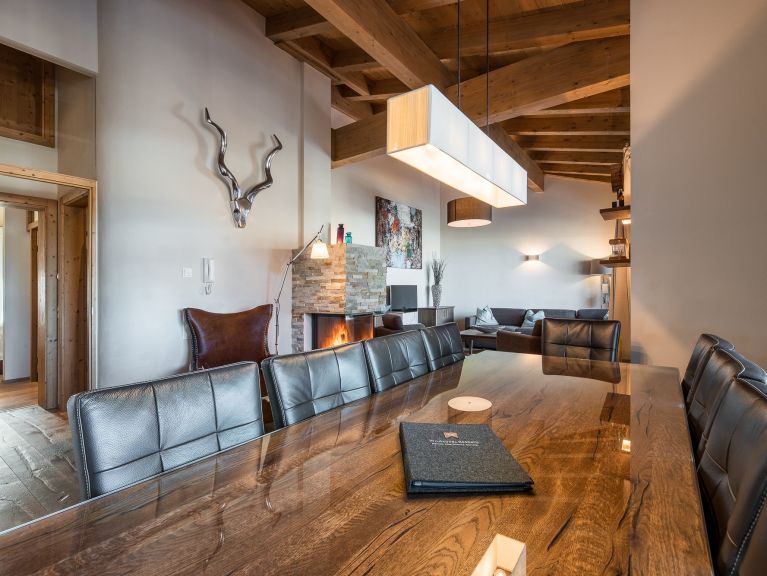 Ferienwohnung Wildkogelresorts Penthouse Typ IIb
