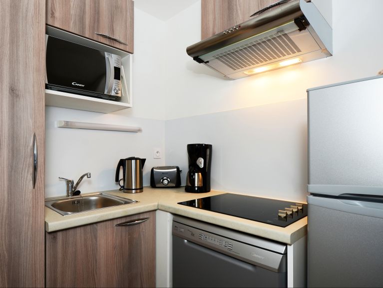Ferienwohnung Les Balcons d'Auréa