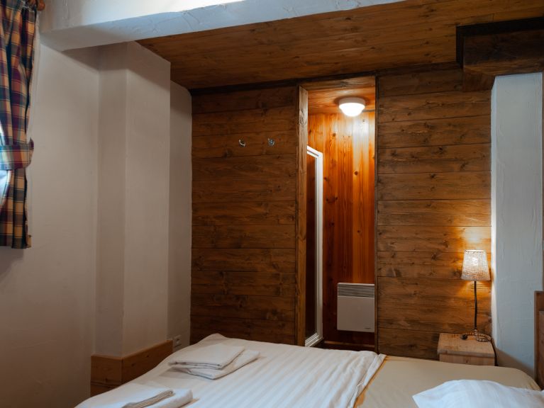 Ferienhaus Le Hameau des Marmottes