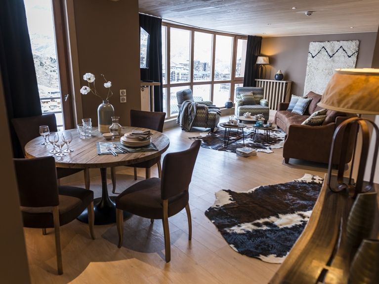 Ferienwohnung Montagnettes Taos supérieur