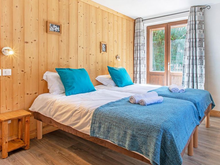 Ferienhaus Perle des Alpes
