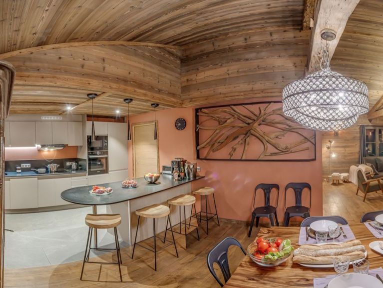 Ferienhaus La Sachette