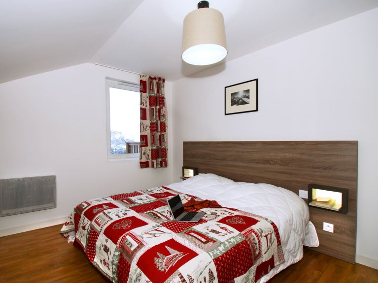 Ferienwohnung Les Balcons d'Auréa