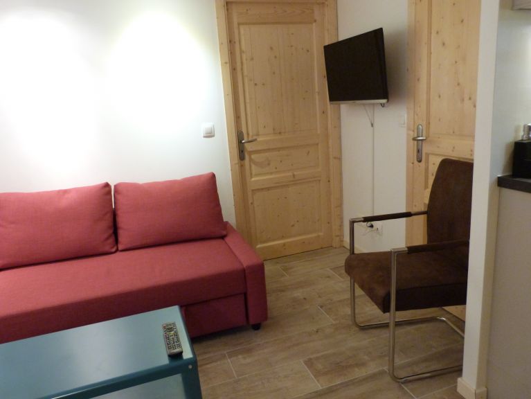 Ferienwohnung Le Héron gesamtes Ferienhaus