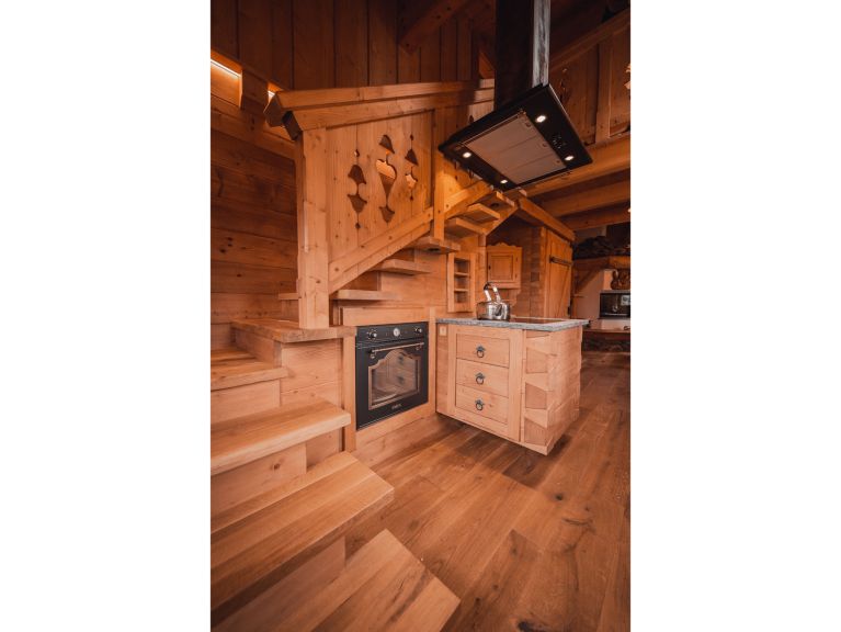Ferienhaus Buchegg Alm