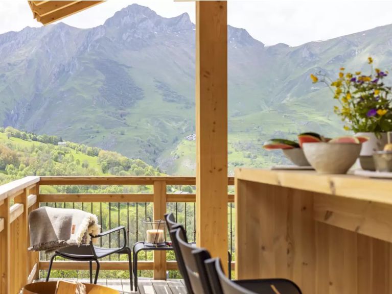 Ferienhaus Caseblanche