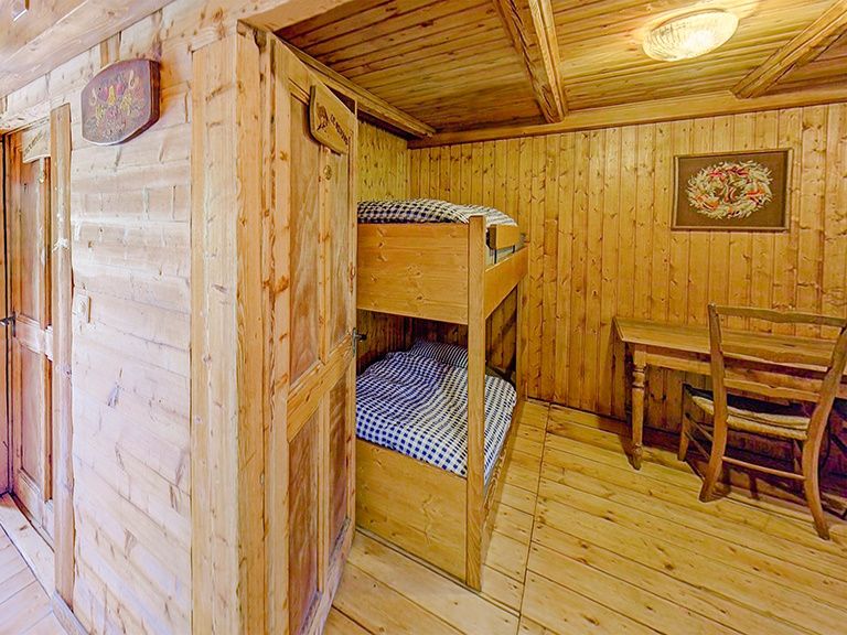 Ferienhaus Rosablanche