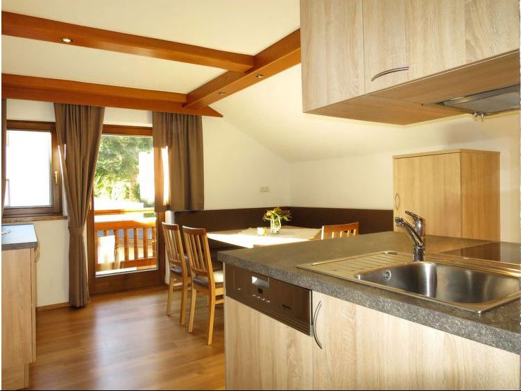 Ferienwohnung Haus Alpenblick