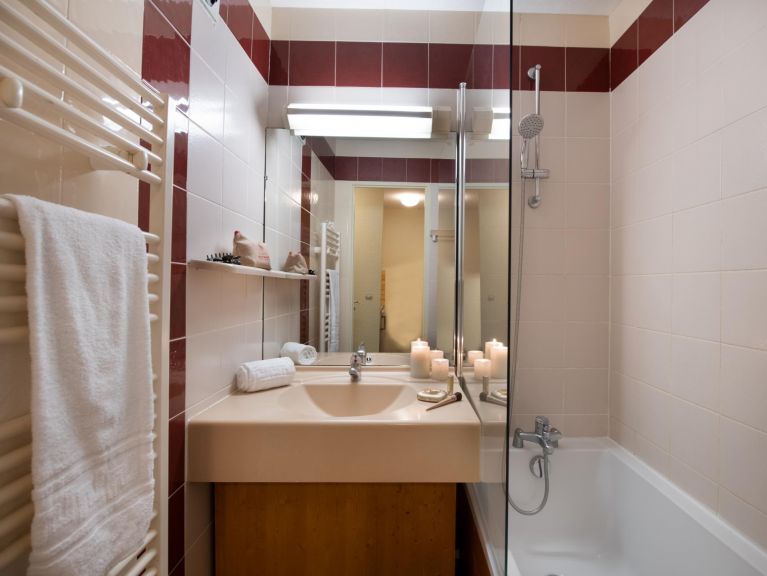 Ferienwohnung Le Cheval Blanc Mezzanin