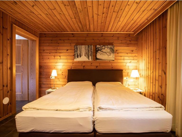 Ferienhaus Wellness