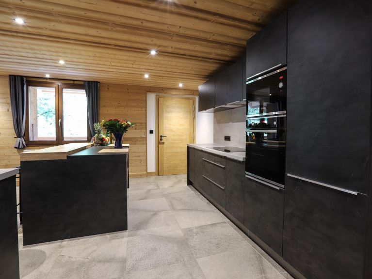 Ferienwohnung La Cascade Les Seracs