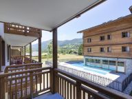 Ferienwohnung Club MMV Samoëns Village Bergblick-7