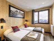 Ferienwohnung Club MMV L'Etoile des Sybelles Komfort (Bergblick)-9