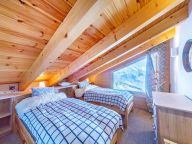 Ferienhaus Quatre Vallées mit eigener Sauna-12