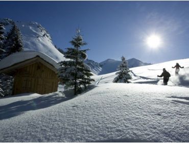 Skidorf Authentisches und lebhaftes Skidorf bei Les Portes du Soleil-20