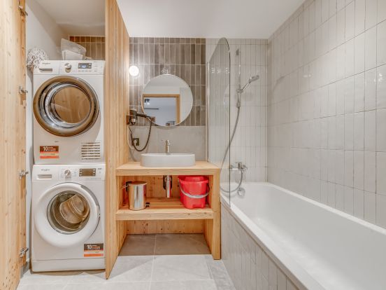 Ferienwohnung Residence Le Grand Bouquetin-11