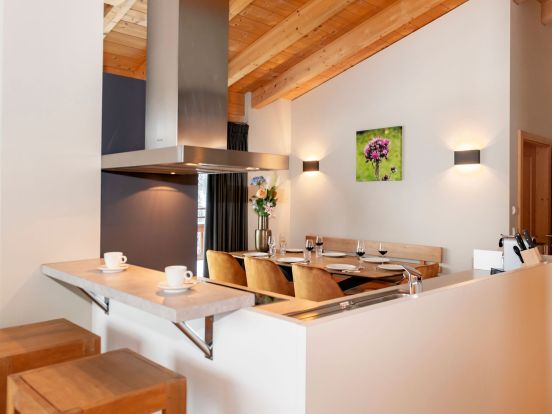 Ferienwohnung Gerlos Alpine Estate-9