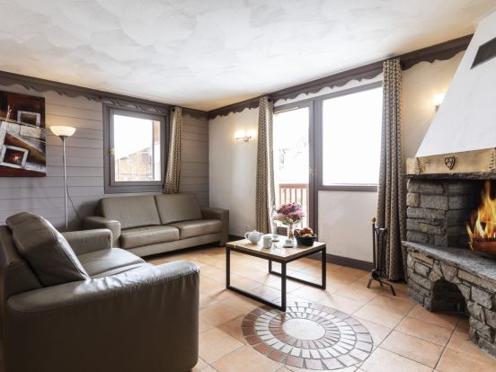 Ferienwohnung Chalet des Neiges - Plein Sud-2