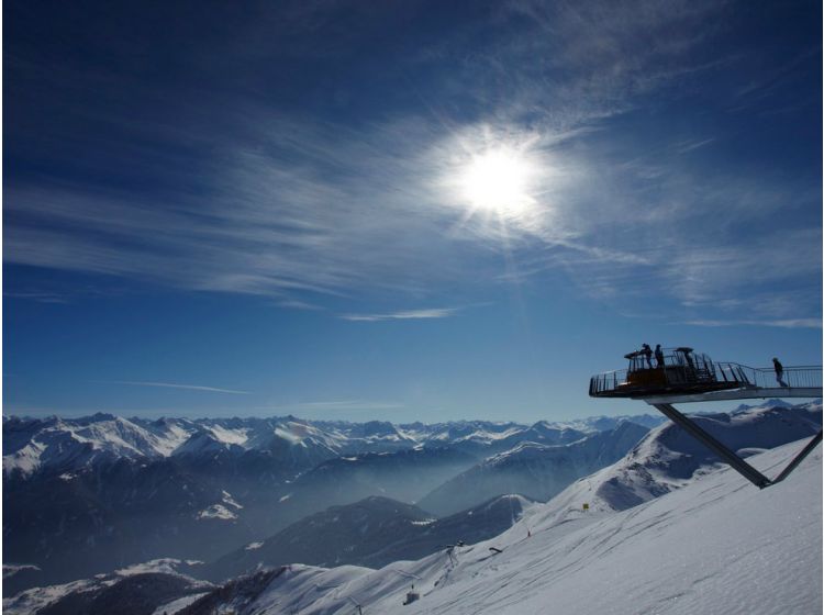 Skidorf Romantisches, schneesicheres Skidorf mit abwechslungsreichen Abfahrten-1