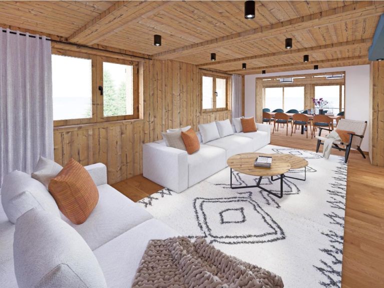 Ferienhaus Les Coches zondag t/m zondag