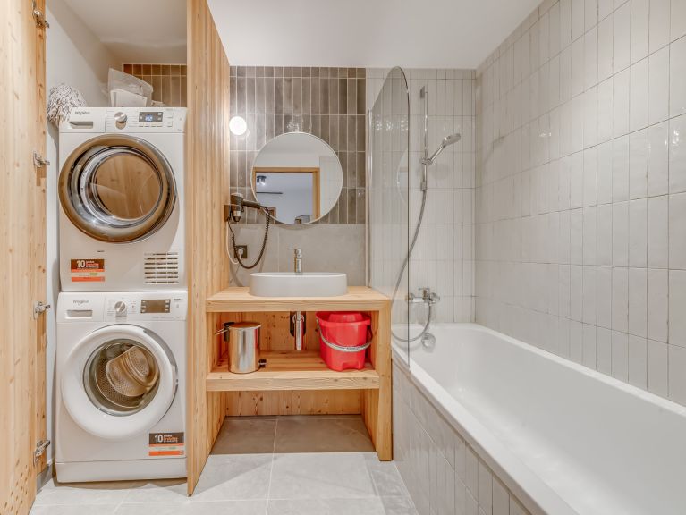Ferienwohnung Residence Le Grand Bouquetin