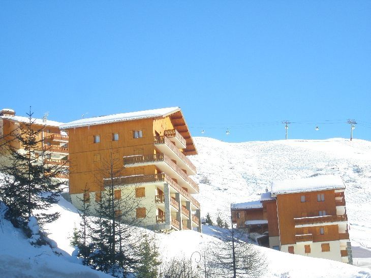 Ferienwohnung Les Côtes d'Or Argentière - 201