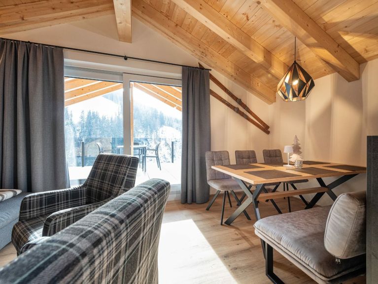 Ferienwohnung AlpenParks Rehrenberg Luxury