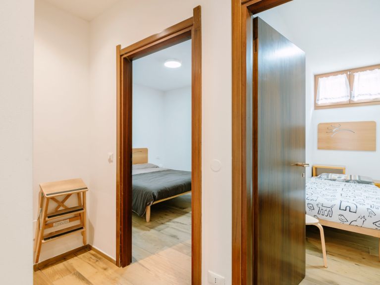 Ferienwohnung Cesa del Sass